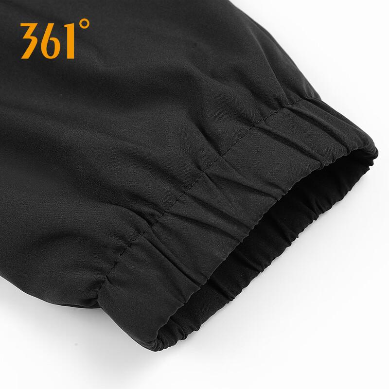 361° Unisex Anti-Static Water-Repellent Sports Jacket