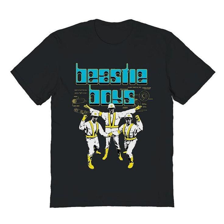 Beastie Boys Intergalactic Shirt Tee Adult Gift Fan Size S to 5XL XXXXL