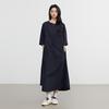 Women's Summer Short Sleeve Maxi Dress