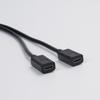 USB C Splitter Double USB C Female Charger Adapter USB Female To Female Double USB C Port Hub Power Split Adapter