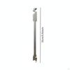Dulcimer Tone Tuning Wrench Music Key with Storage Box Universal Practical Lightweight