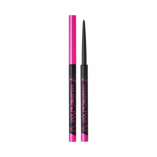 

MAYBELLINE Eyeliner EV Lasting Gel Liner Extra Slim BR-1 Dark Brown Ultra Fine