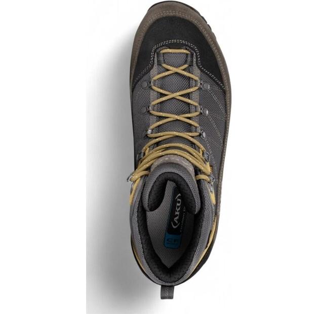 Треккинговые ботинки Aku Trekker L.ite III Wide GTX