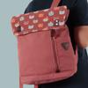 Biggdesign Cats Vintage Laptop Backpack, Pink