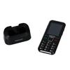 Maxcom Comfort Mm735 Ze Stacją Ładującą+ Opaska Sos Czarny/Black