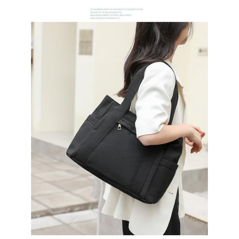 Oxford-Gewebe Große Kapazität Cross-Border Handtasche Reiseaufbewahrungstasche