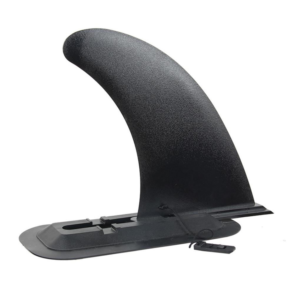 Water Divider Buckle Tail Rudder Paddle Board Base Fixed Surfboard Fins Clips