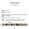 Cobalt Twist Drill Bit for Stainless Steel