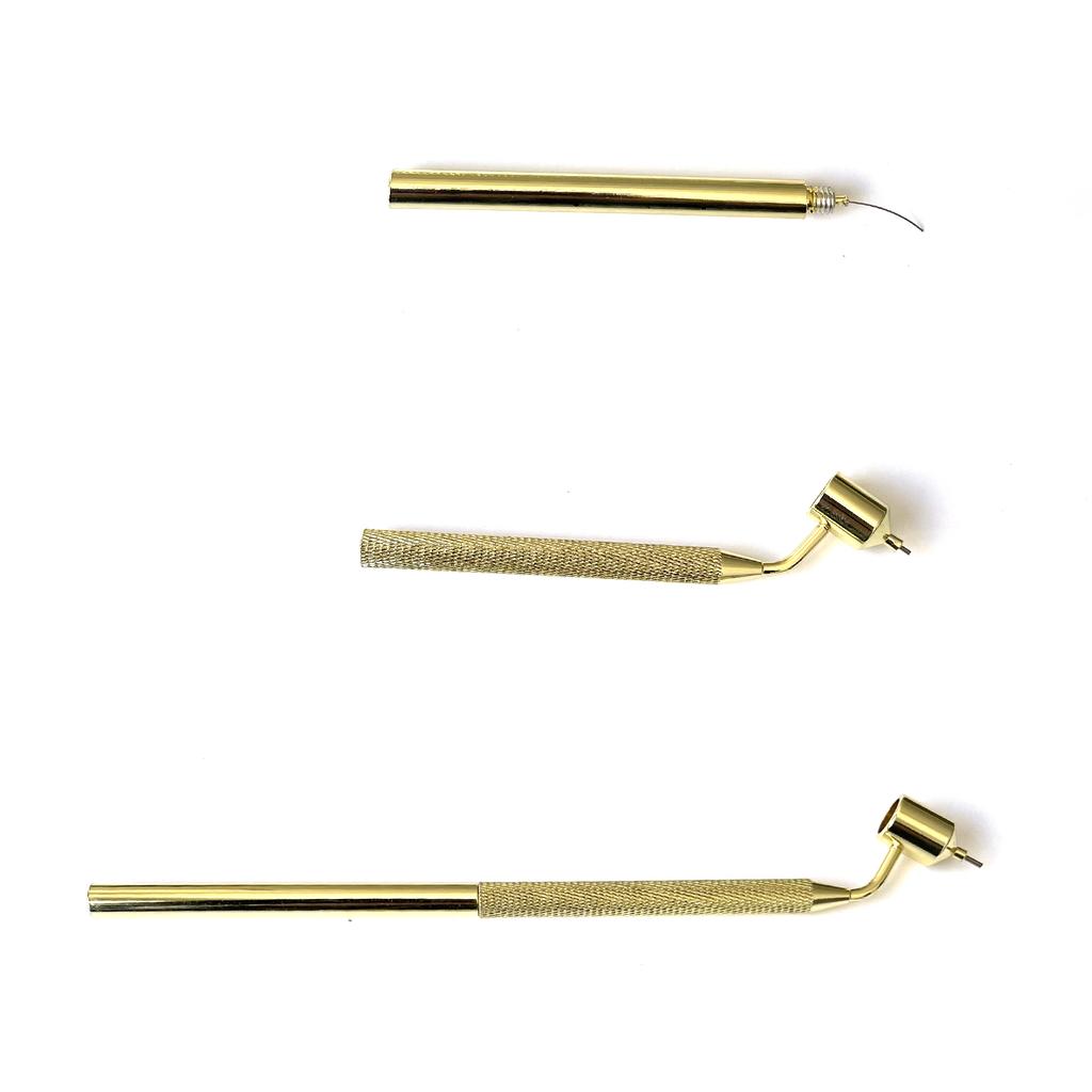 0,5 mm dünner Nadel-Farbauftragungsstift, Detail-Feinlinien-Farbstift zum Zeichnen von Linien, Beschriften, Entfernen von Farbe und