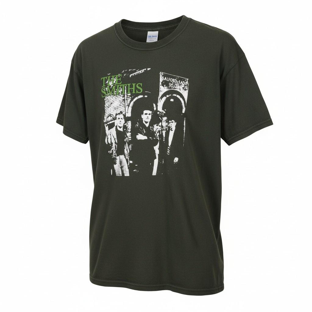 The Smiths Tshirt Size L See Measurement Photos #1298 XXXXL