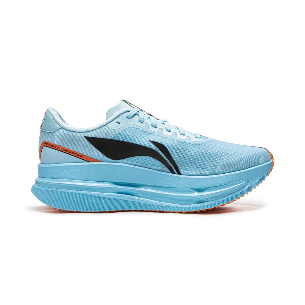 Li Ning Red Rabbit 9 Ultra Capsule Technology Running Shoes Men Sneaker Ice-Blue ARPW007-20