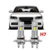 20000LM H7 LED Headlight Kit Mini Bulb  CSP 3570 for Car Headlamp Auto Fog Lamps Canbus H7 Led Turbo Automobile 12V 6000K