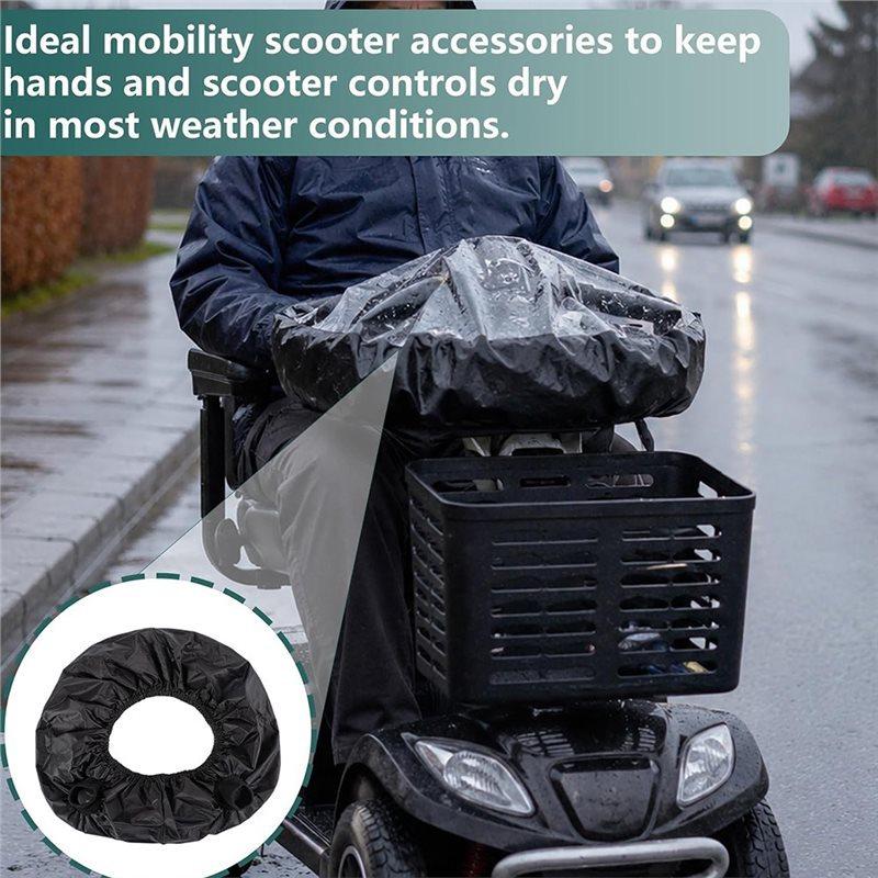 A74K-Scooter Control Display Cover Mobility Scooter Accessories For Outdoor