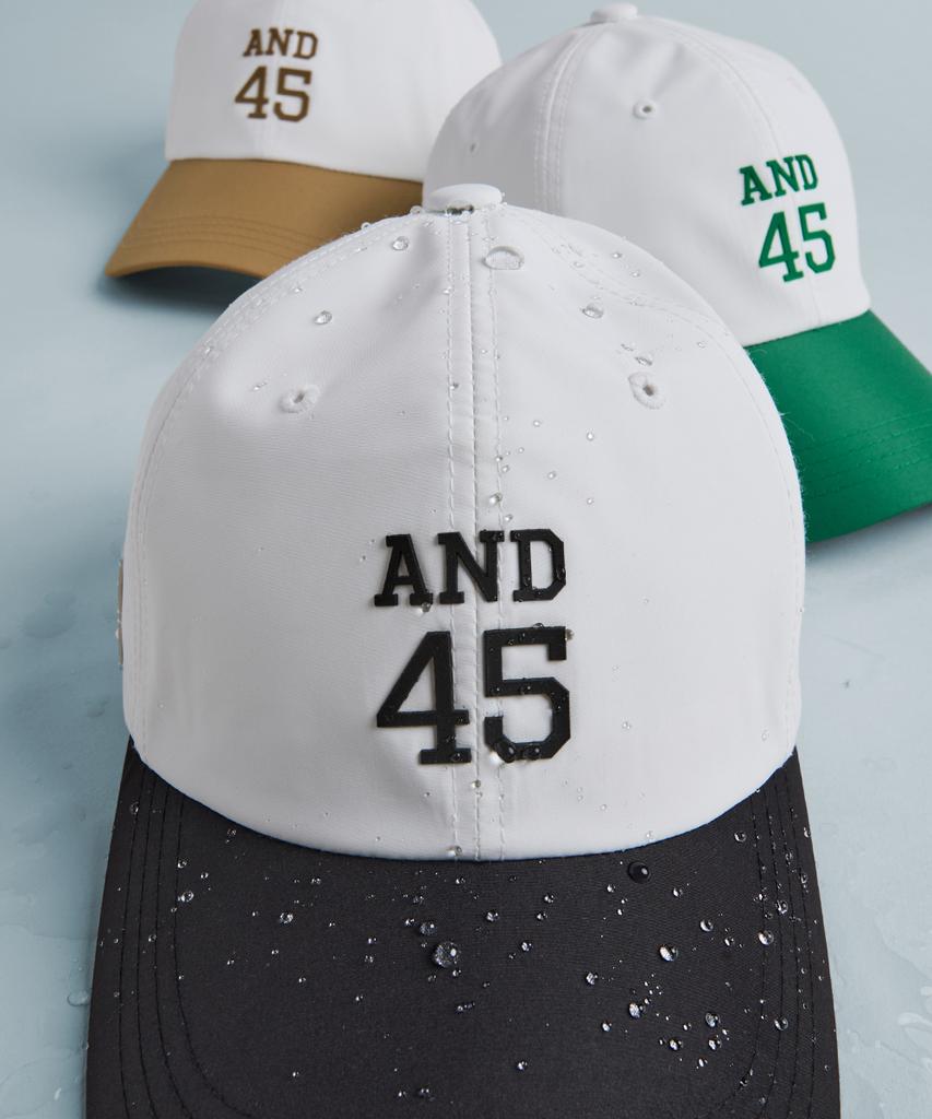 AND GOLF And45 Extreme Ball Cap Beige