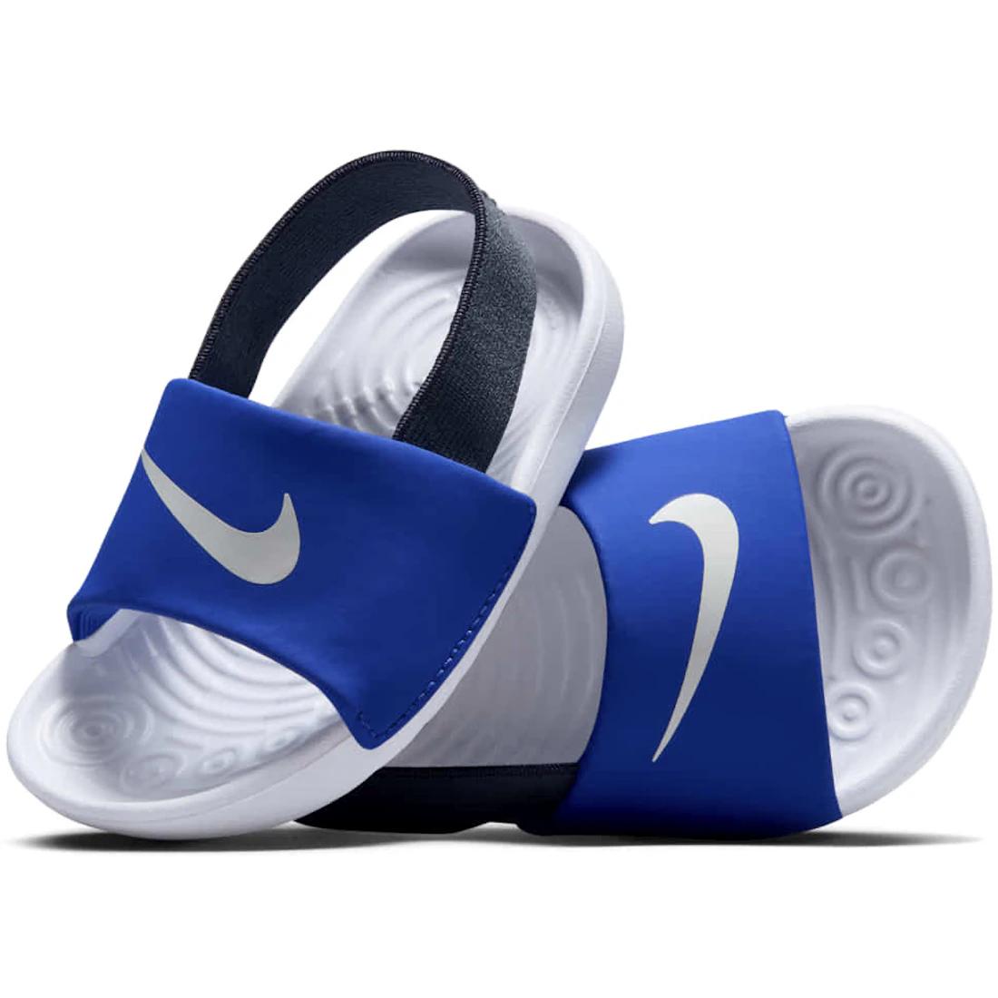 

Кроссовки Nike Kawa Game Royal Thunder Blue White (ТД)(BV1094-402) 26
