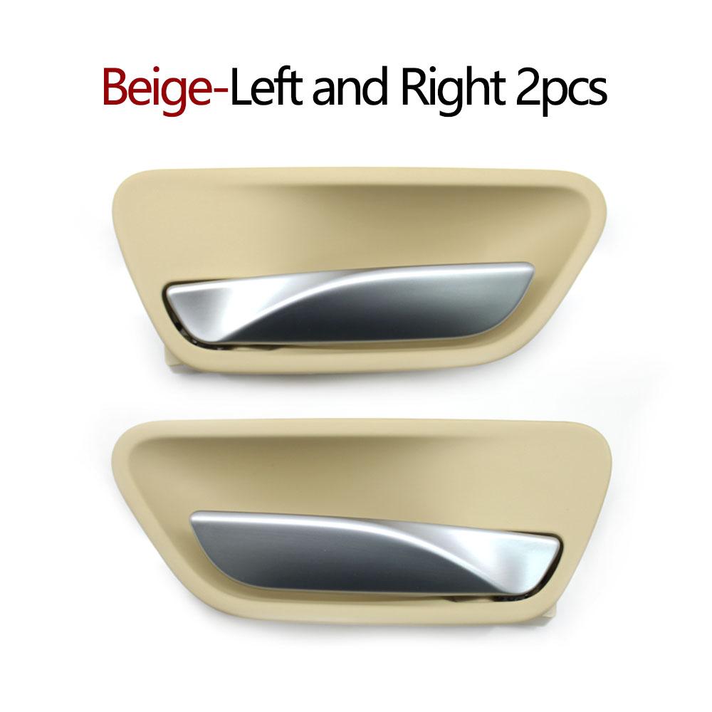 Car Front Rear Left Right Door Opening Handle Bowl Cover Assembly For BMW 3 4 Series F30 F31 F34 F35 F80 F32 F33 F36 F82 F83