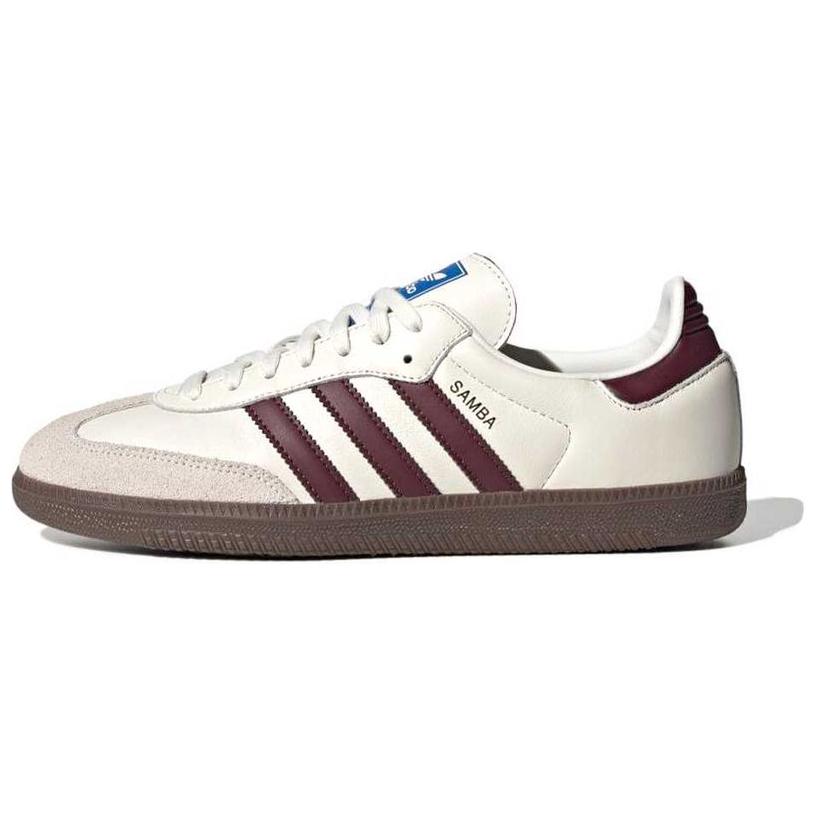

Adidas Samba Og Off White Maroon emmi Exclusive JR2659 37⅓