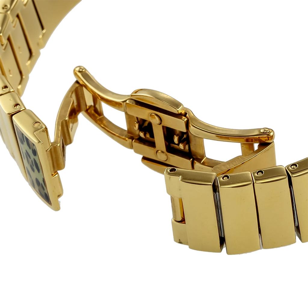 [HALCYONDAYS] Women's Watch Halcyon Days AGAMASPORT HD4034 Quartz Water Resistant Mineral Glass Ivory Dial Brass [Used]