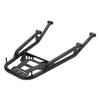 Gepäckträger hinten Schwarz für HONDA CL500 CL300 Cargo Gepäckträger Box 2023