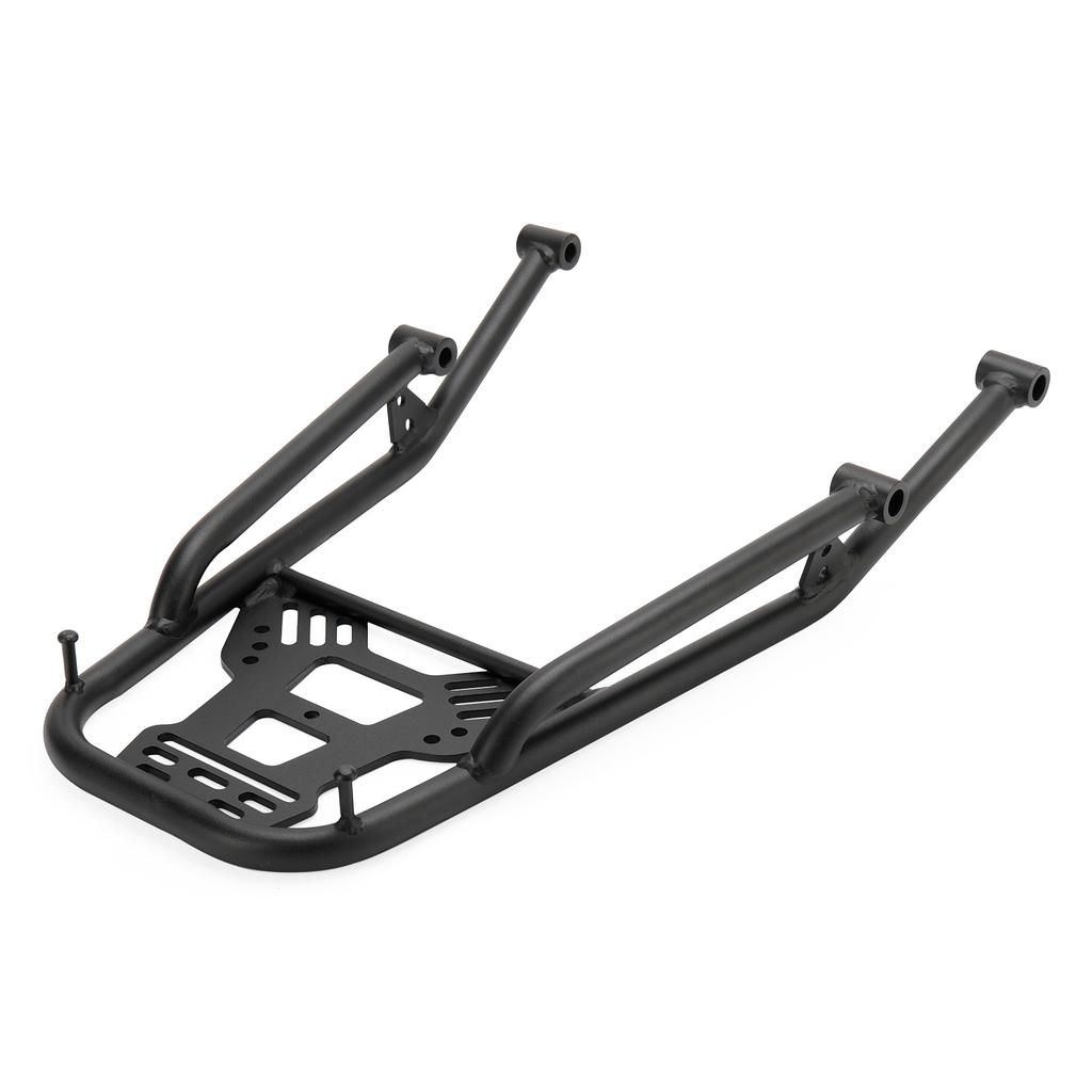 Gepäckträger hinten Schwarz für HONDA CL500 CL300 Cargo Gepäckträger Box 2023