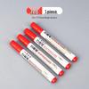 Erasable Large Capacity Whiteboard Marker - Water-Based, Big Head, Easy Erase, Black/Red/Blue for Office Use