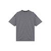 Nike Ss23 Stripe Print Short Sleeve T-Shirt Men Tops Purple FB8130-015