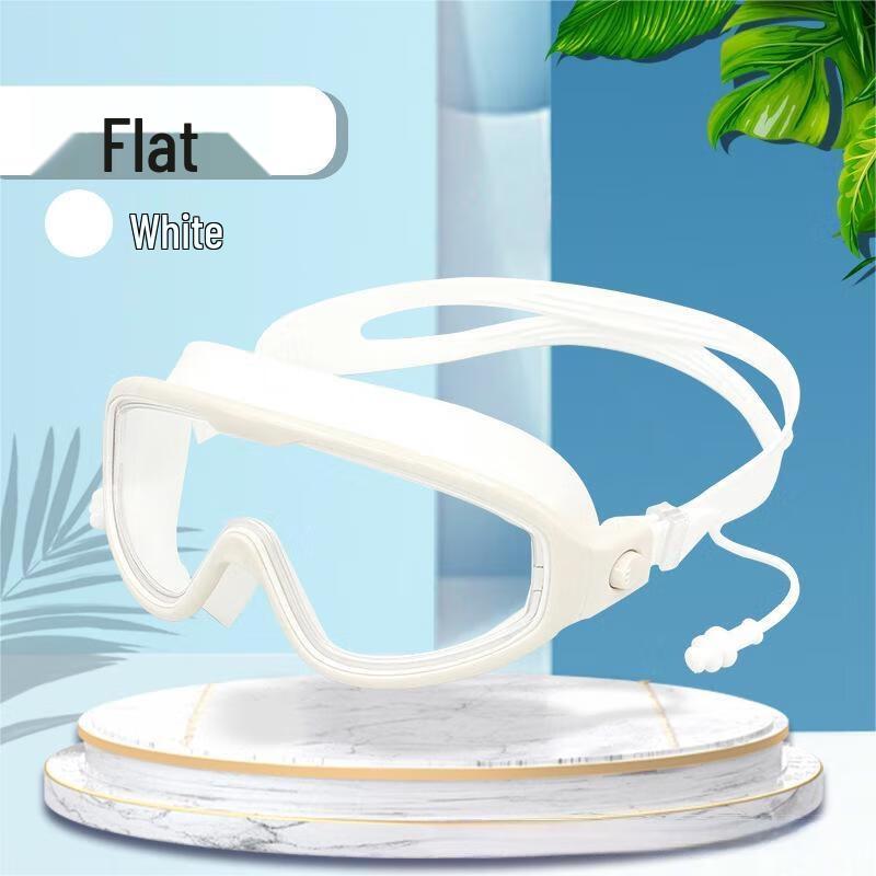 Alliance Envoy Anti-Leak HD Swimming Goggles