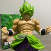 23cm Anime Dragon Ball Angry Broli Figurine Cartoon Pvc Handmade Model Statue Decoration Hobby Toy Desktop Ornament Dolls Gifts
