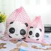 New Waterproof Durable Cartoon Makeup Bath Cosmetic Toiletry Travel Toothbrush Pouch Bag Organizer C