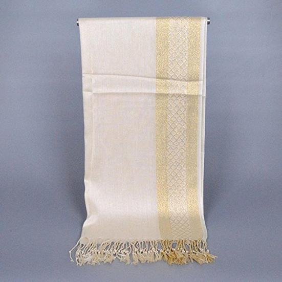 Fashion Women Muslim Long Soft Cotton Shawl Luxury Scarf Tassel Stole Wrap