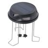 Solar Powered Water Agitator 5V 0.5W Solar Panel Wiggler with Bracket for Bird Baths Garden Pond