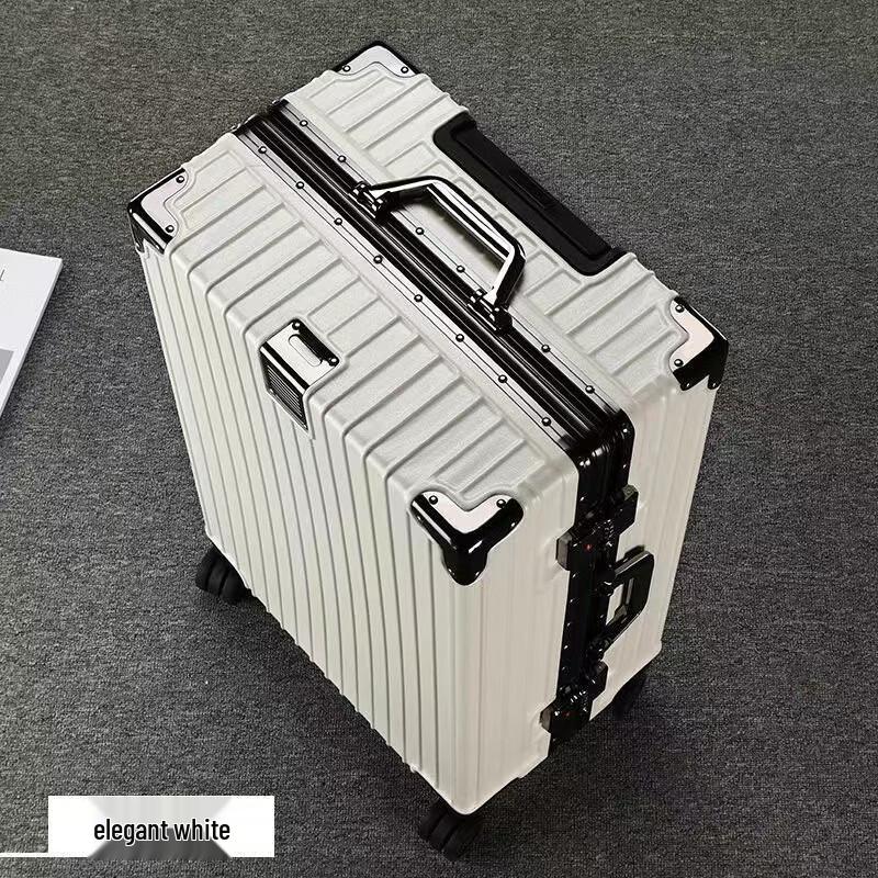 Li Shen Hardside Luggage with Aluminum Frame