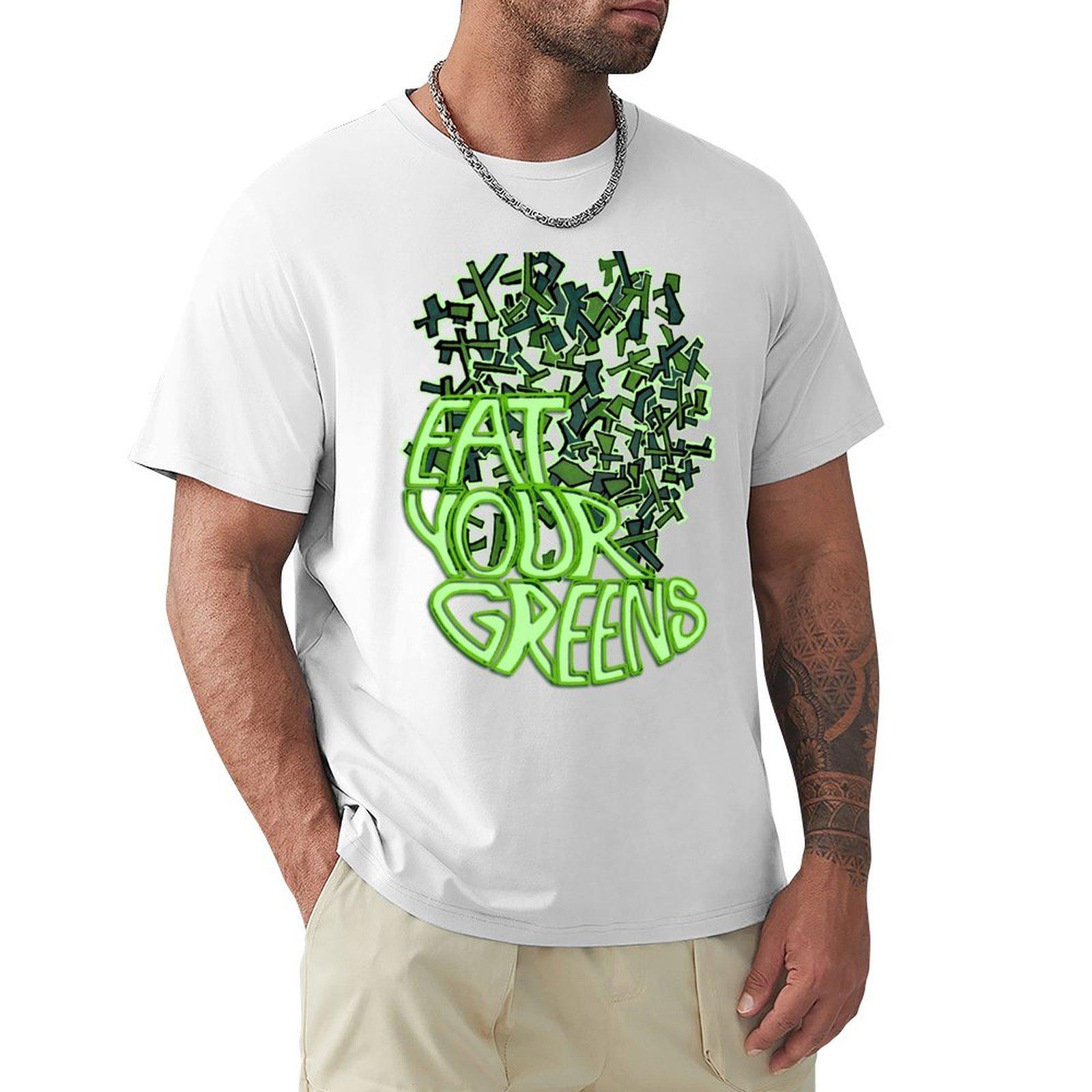 Deconstructed SALAD TShirt funny costumes aesthetic clothes gifts for boyfriend workout shirts for men S