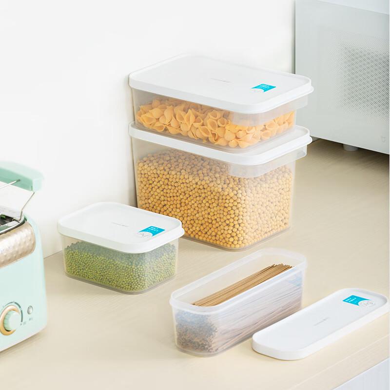 Food-Grade Microwavable Fresh-Keeping Box