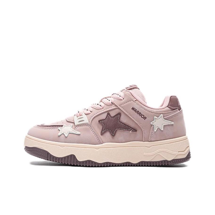 

WARRIOR Skateboarding Shoes Women