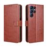 Dla Oukitel C1 Pro/Oukitel C1 Skórzane etui PU ze smyczą Tekstura Crazy Horse Pokrowiec portfel na telefon