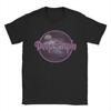 Band Deep Purple Art TShirt Summer  Hippie TShirts Unisex Cotton Comfortable Oversized Clothing Short Sleeves Funny Tops