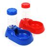 Wassernapf für Hunde aus lebensmittelechtem Kunststoff, Futterspender für Haustiere, 350 ml, für Hunde, Katzen und kleine Haustiere.