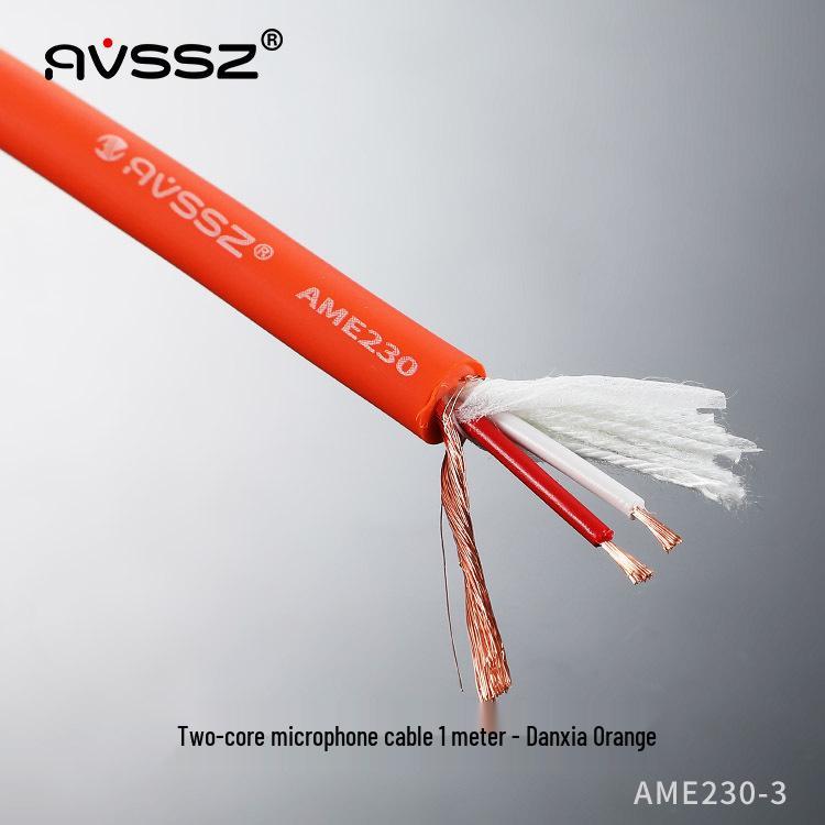 

Зроби сам мікрофонний кабель XLR: Провід аудіосигналу з чистої міді для підключення мікшера