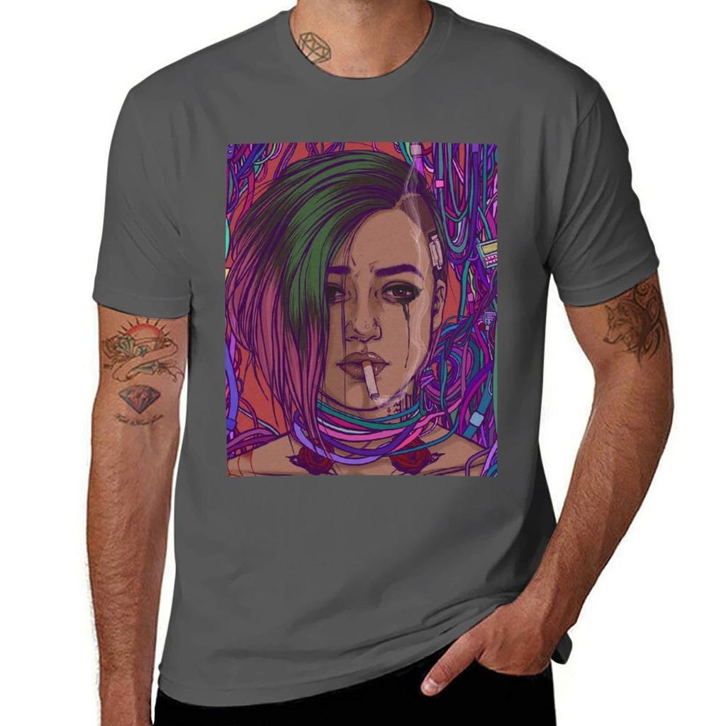 Jude Tshirt Festival Party Tee Top Tshirt