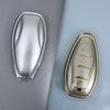 2024 Hongqi H5/HS5/H9/H6/HS7/HS3/HQ9 Premium Key Case - High-End Aluminum Alloy Cover