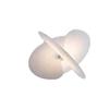Designer Silk Pendant Light – Italian Loft Style for Duplex Living, Dining, Bedroom, Study – Creative and Artistic