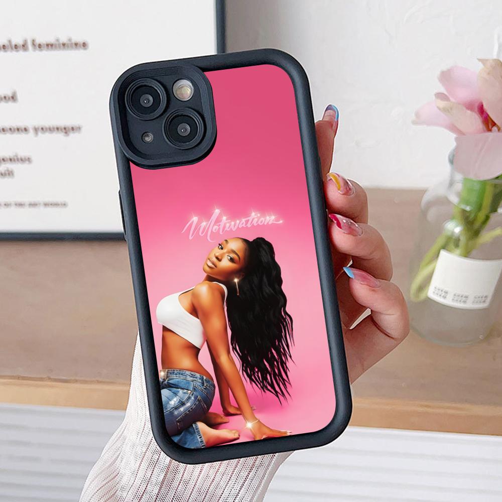 Normani Kordei Thicken TPU Mobile Phone Case for iPhone 17 16 15 14 13 12 11 Air Pro Max Plus Colorful Cover