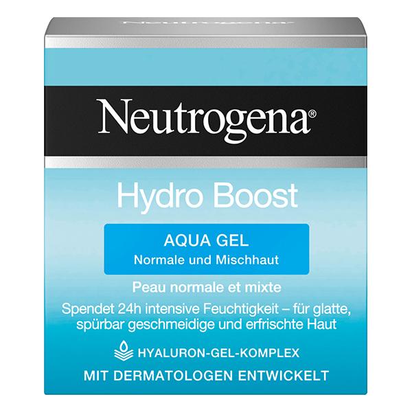 Neutrogena Hydro Boost Aqua Gel Day Cream 50ml