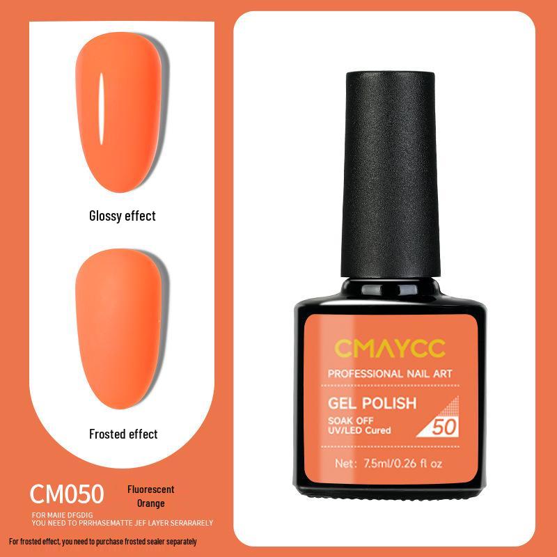 Long-lasting Barbie Nail Art Gel Polish for Salon Painting