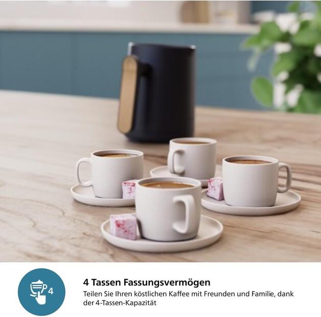 Coffee Maker Philips Series 5000 Turkish (HDA150/60)