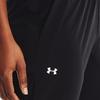 Under Armour Logo Solid Casual Pants Women bottoms Black 1355556-002