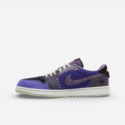 1 Retro Low OG Zion Williamson Voodoo Alternate