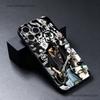 T-Tokio Hotel Tom Bill K-Kaulitz Black Soft Cover Phone Case For iPhone 17,16,15,14,13,12,11,Pro,XS,Max,XR,Plus,E,SE4,Mini