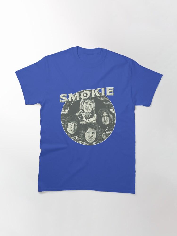 Chris Norman Smoke Band Smokie Classic T-Shirt
